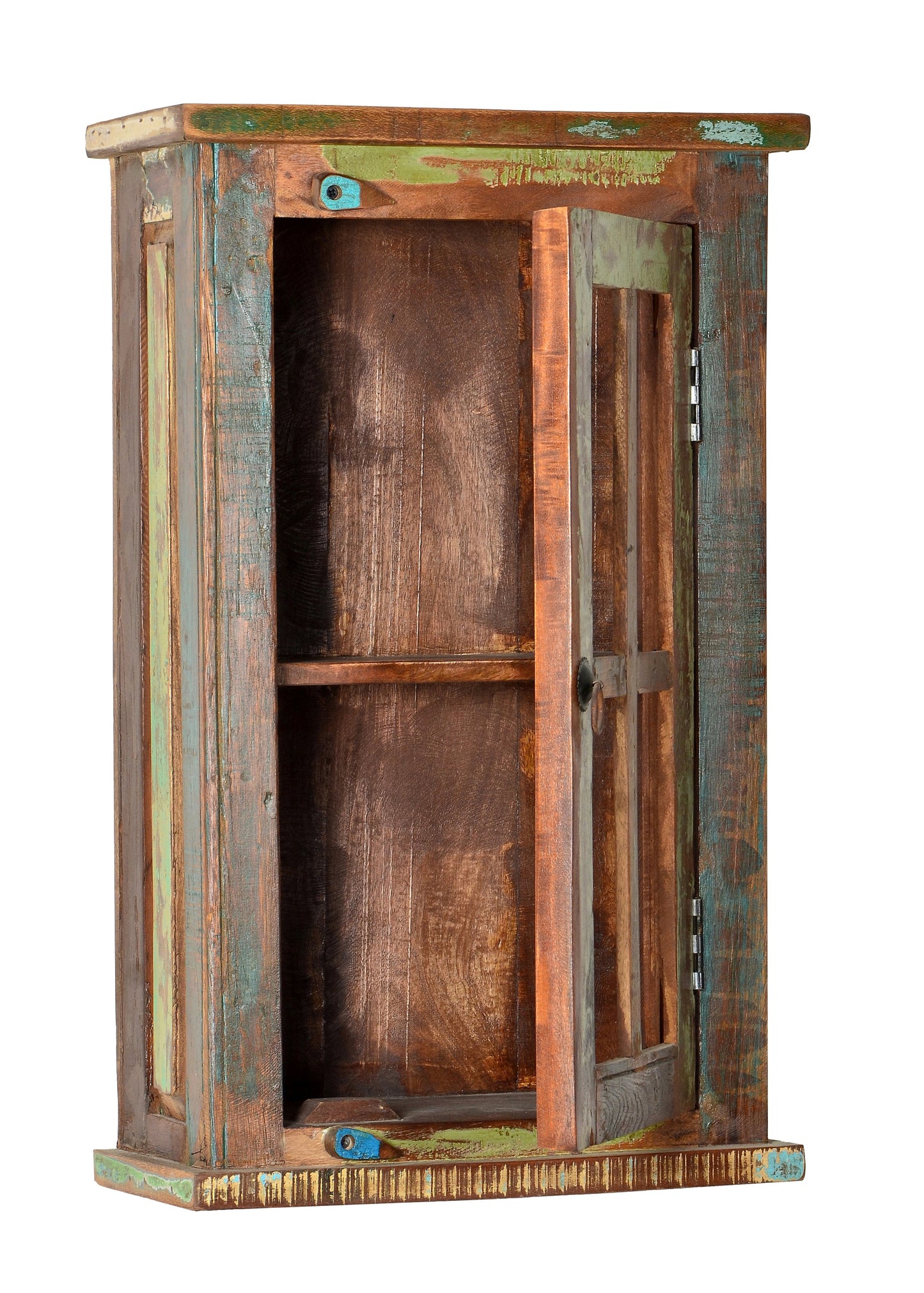Baeder-Set 1 Hochschrank 1 Unterschrank 1 Spiegel 1 kleiner Schrank 1 Haengeschrank Hochschrank 44x34x189 cm Unterschrank 66x43x60 cm Spiegel 68x8x79 cm kleiner Schrank 55x34x73 cm Haengeschrank 44x21x72 cm Anschlag jeweils waehlbar