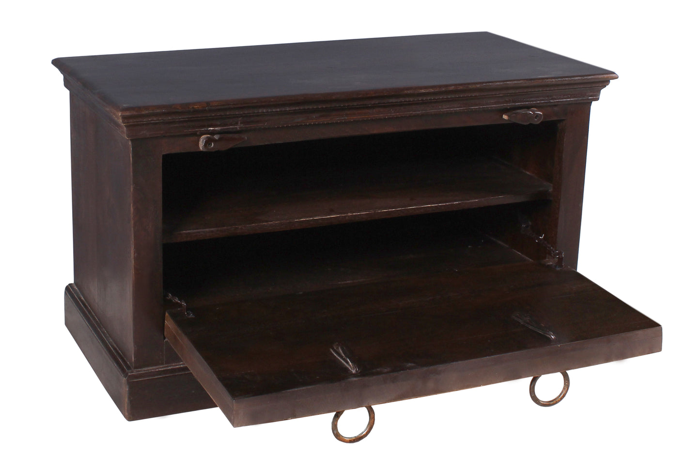 Dielen-Set 1 Schuhschrank 2 Garderobenpaneele 1 Kleiderschrank Schuhschrank 85x40x45 cm fuer ca  6 Paar Schuhe Garderobenpaneel 35x8x110 cm 4 Haken Kleiderschrank 100x45x180 cm innen 3 Boeden 2 davon herausnehmbar 1 herausnehmbare Kleiderstange