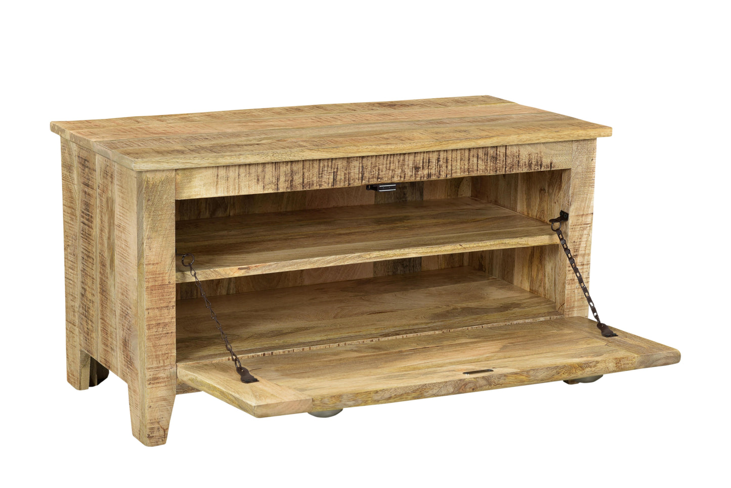 Dielen-Set 1 Schuhschrank 2 Garderobenpaneele Schuhschrank 85x40x45 cm fuer ca  6 Paar Schuhe Garderobenpaneel 35x8x110 cm 4 Haken