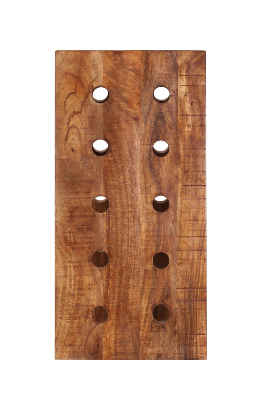 Weinregal fuer 16-18 Flaschen -