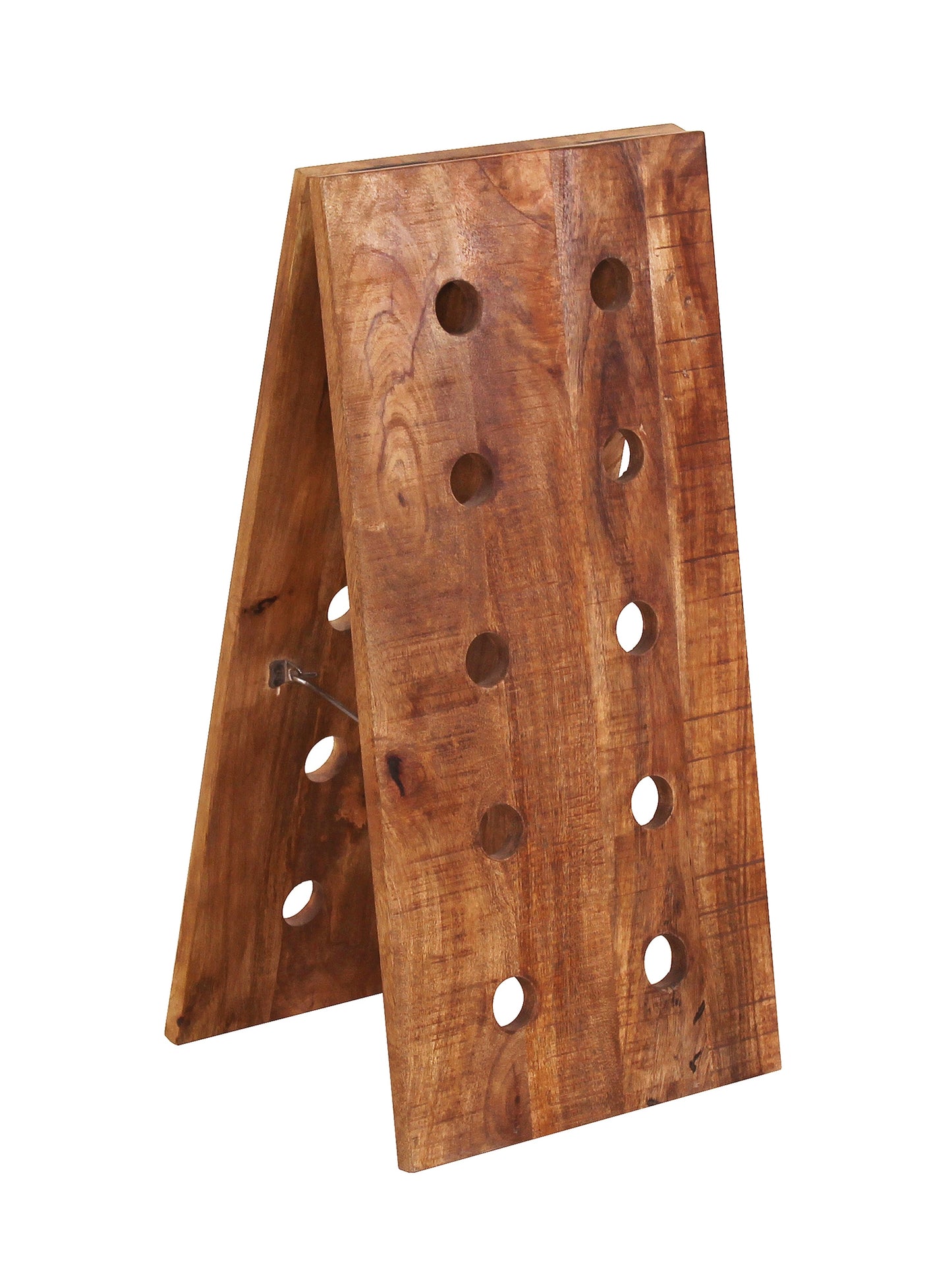 Weinregal fuer 16-18 Flaschen -