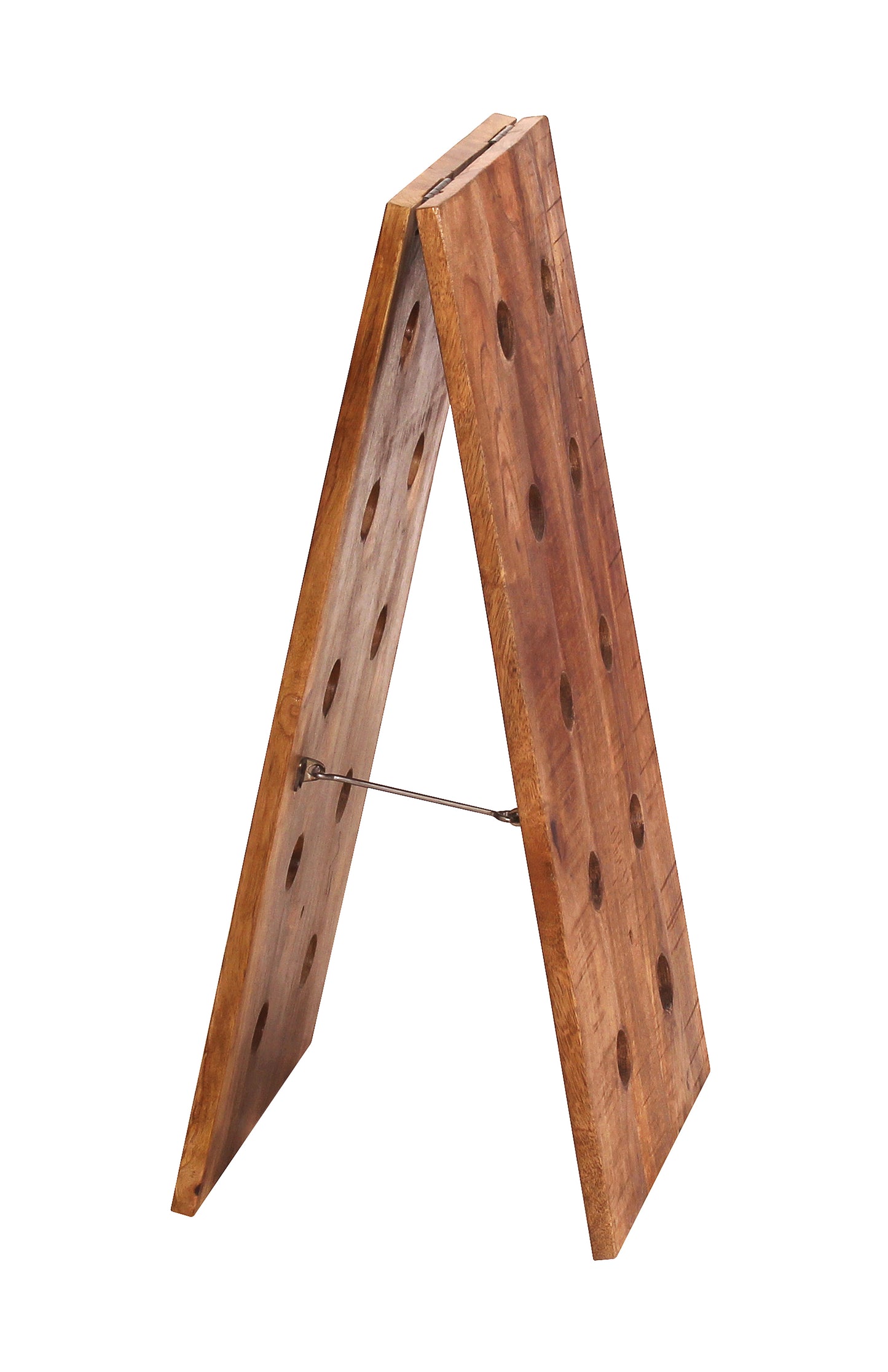 Weinregal fuer 16-18 Flaschen -