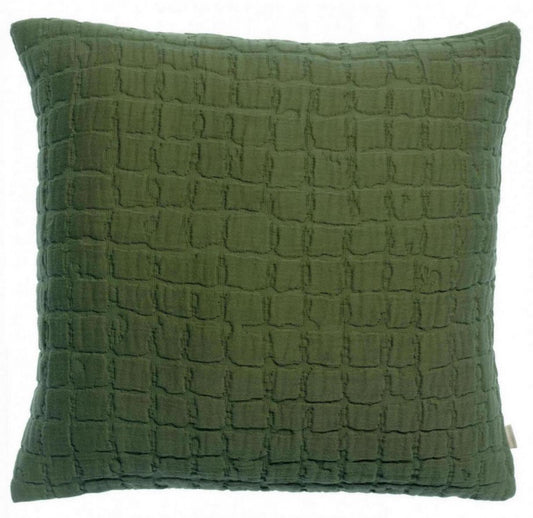 Swami Kissen Olive 45 X 45