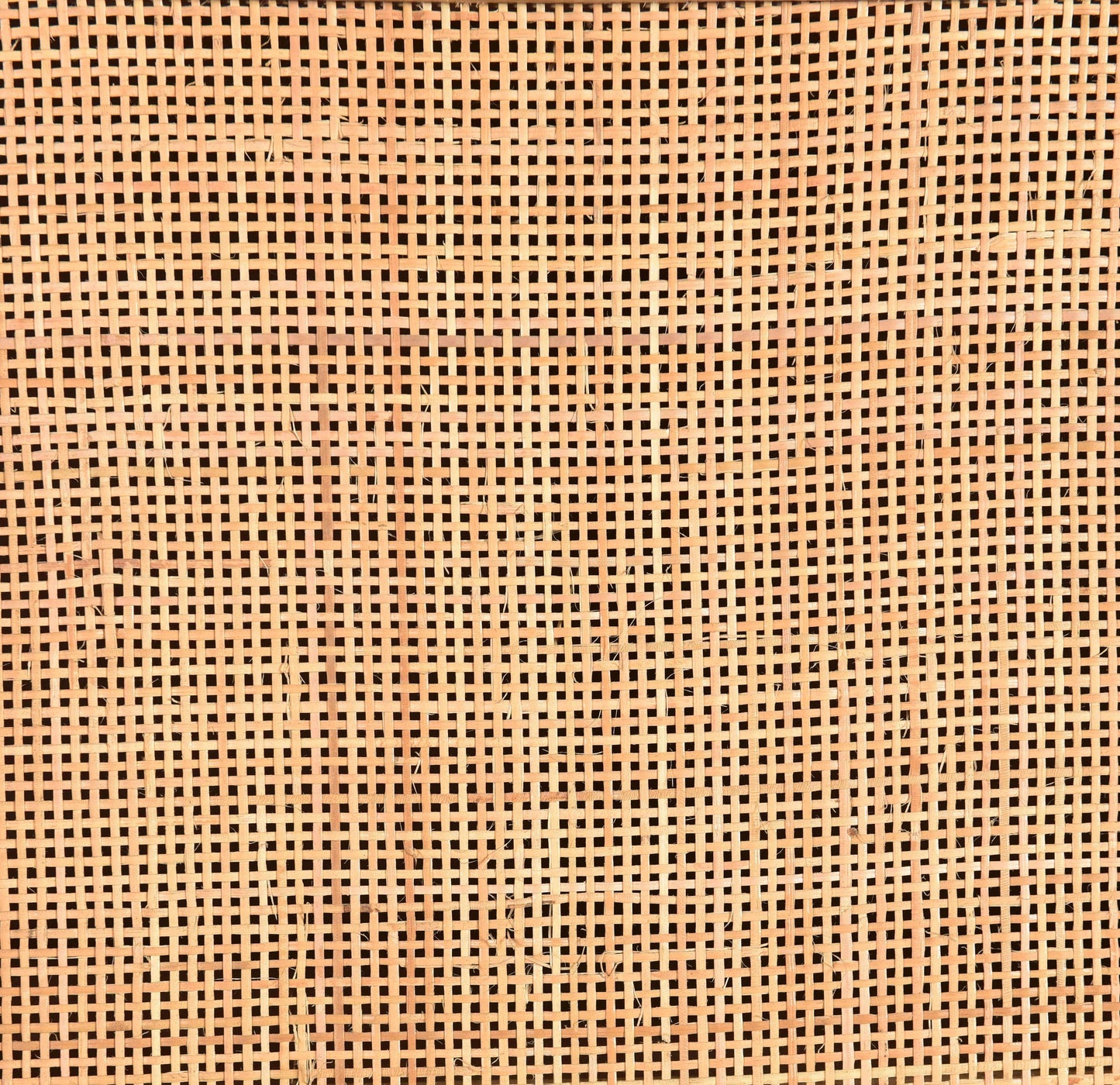 Kommode   5 Schubladen Schubladen mit Rattan-Einsaetzen