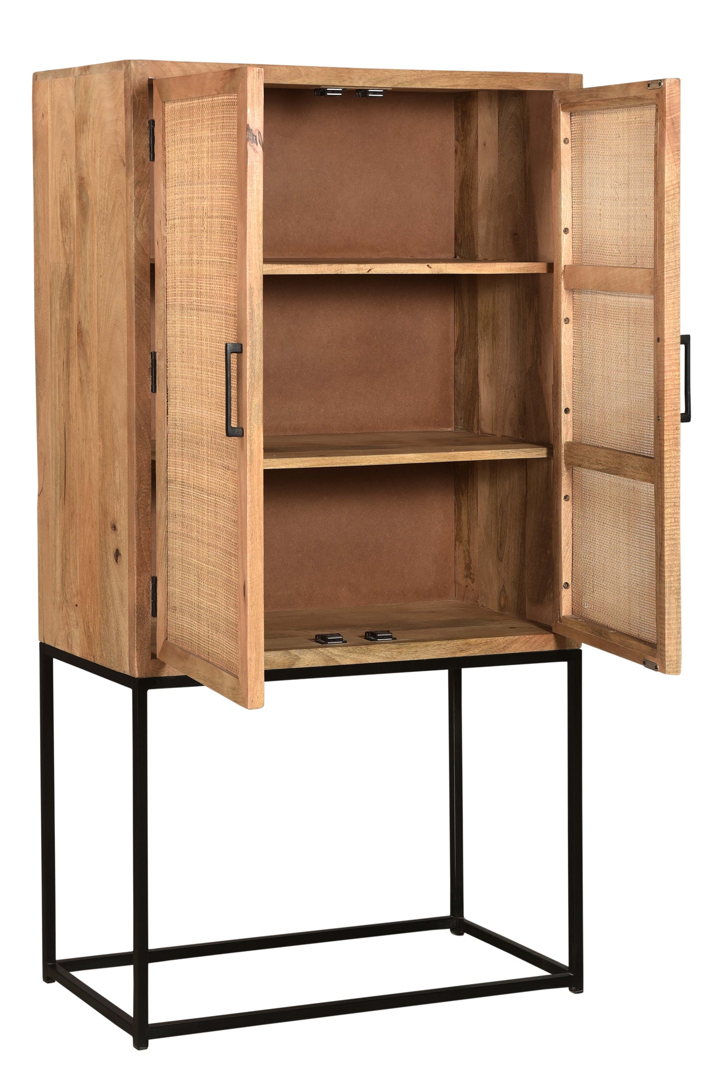 Highboard   2 Tueren 2 Boeden