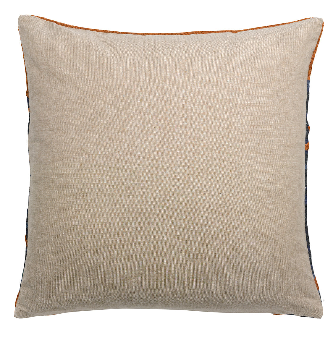 Besticktes Kissen Mara Ginger 45 X 45