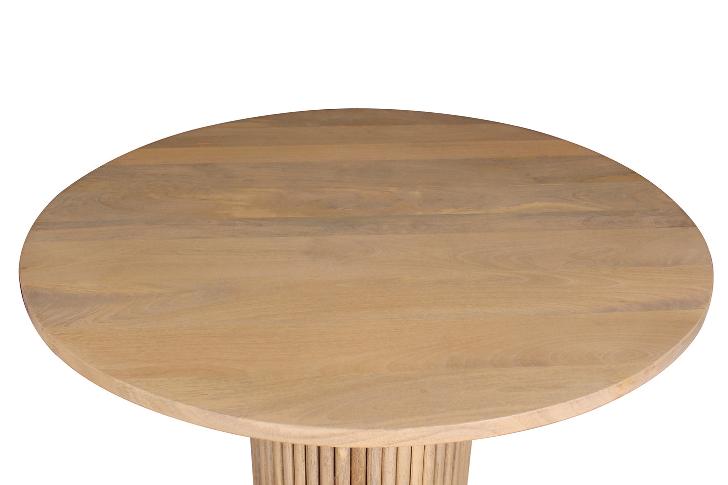 Tom Tailor Tisch 120 x 120 cm T-Ribbed Table Round Plattenstaerke 3 cm Saeule 50x50 cm Sockel 47x47 cm Sockelhoehe  ca  25 cm max  Belastbarkeit  100 kg