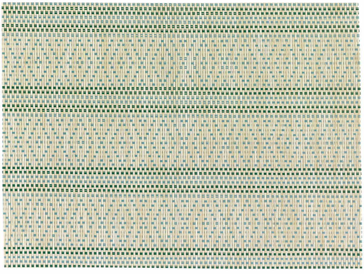 Tischset Panama Émeraude 33 X 45