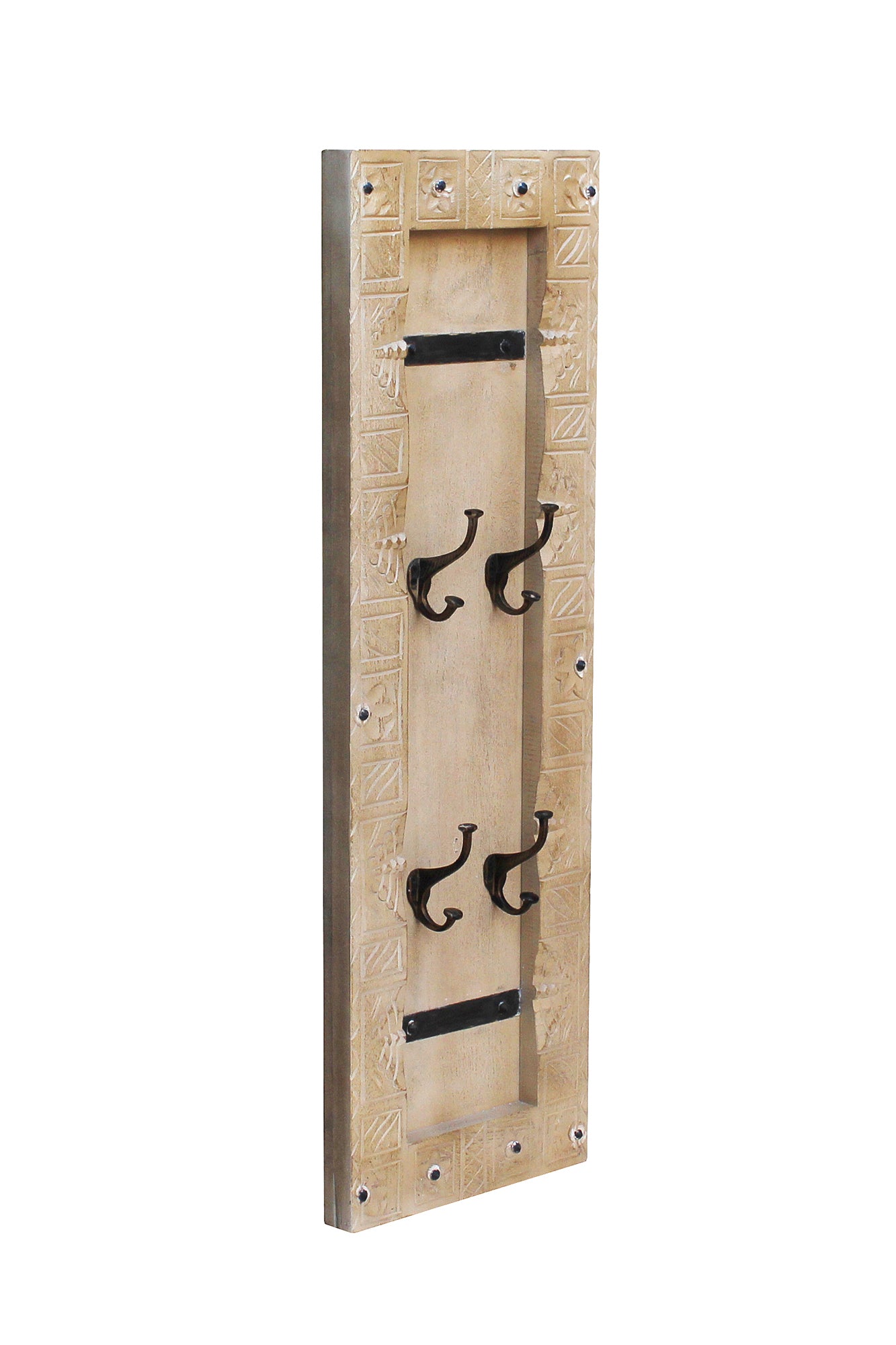 Dielen-Set 1 Schuhschrank 2 Garderobenpaneele 1 Kleiderschrank Schuhschrank 85x45x50 cm fuer ca  6 Paar Schuhe Garderobenpaneel 35x8x110 cm 4 Haken Kleiderschrank 100x45x180 cm innen 3 Boeden 2 davon herausnehmbar 1 herausnehmbare Kleiderstange