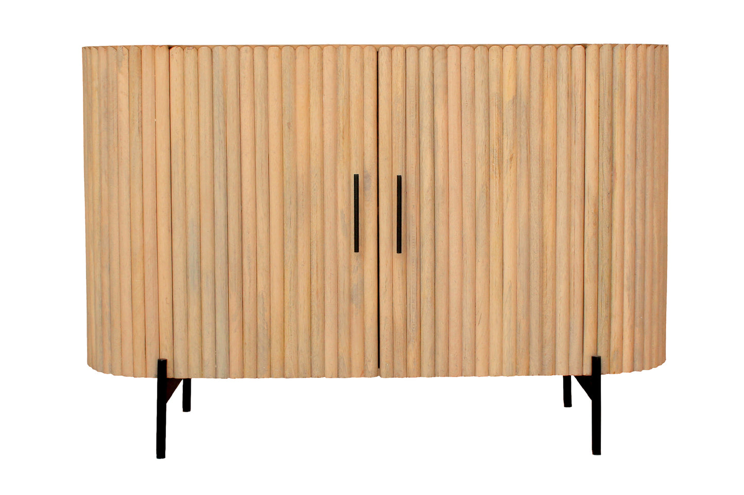 Kommode 2 Tueren 1 fester Boden hinter den Tueren Fuesse abmontiert Hoehe der Fuesse  14 cm Innenmasse der Faecher  2x ca  115x36x30 cm Masse der Tueren  ca  85x65 cm Abstand zwischen den Fuessen vorne  ca  865 cm seitlich  ca  44 cm