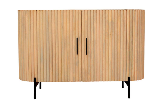Kommode 2 Tueren 1 fester Boden hinter den Tueren Fuesse abmontiert Hoehe der Fuesse  14 cm Innenmasse der Faecher  2x ca  115x36x30 cm Masse der Tueren  ca  85x65 cm Abstand zwischen den Fuessen vorne  ca  865 cm seitlich  ca  44 cm