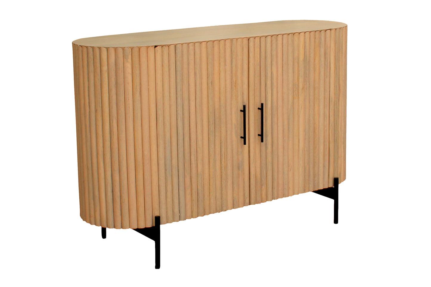 Kommode 2 Tueren 1 fester Boden hinter den Tueren Fuesse abmontiert Hoehe der Fuesse  14 cm Innenmasse der Faecher  2x ca  115x36x30 cm Masse der Tueren  ca  85x65 cm Abstand zwischen den Fuessen vorne  ca  865 cm seitlich  ca  44 cm