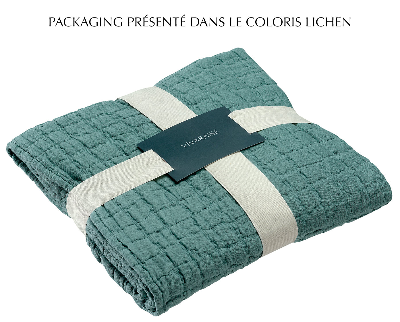 Swami Tagesdecke Lichen 180 X 260