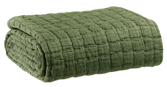 Swami Tagesdecke Olive 180 X 260