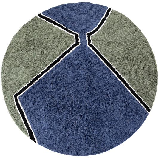 Mila Teppich Thym Diameter 160