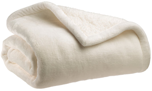 Maxi Decke Michka Neige 180 X 220