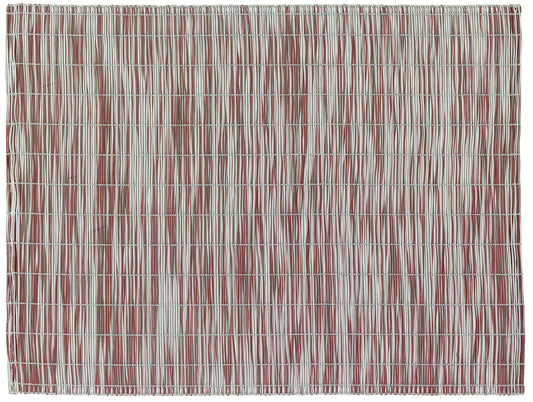 Treza Tischset Lie de vin 33 X 45