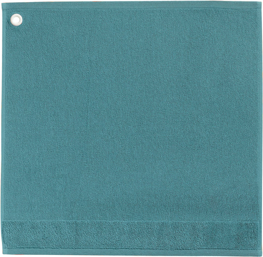 Handtuch mit oese Curl Lichen 50 X 50