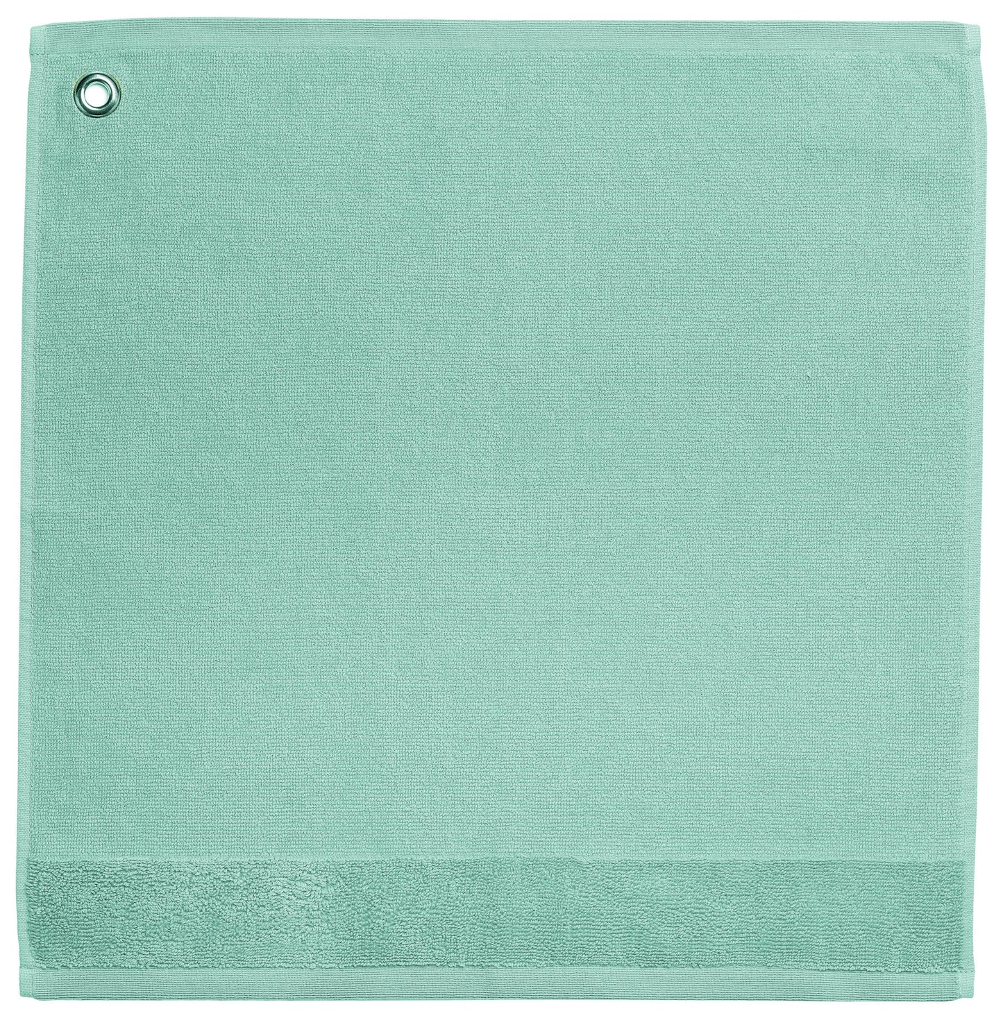 Handtuch mit oese Curl Thym 50 X 50