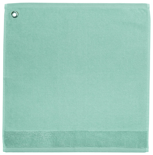Handtuch mit oese Curl Thym 50 X 50