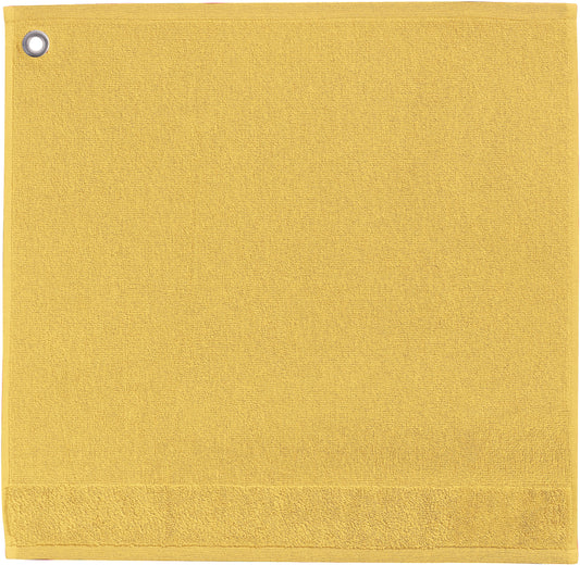 Handtuch mit oese Curl Soleil 50 X 50