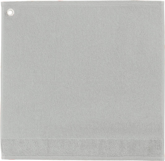 Handtuch mit oese Curl Perle 50 X 50