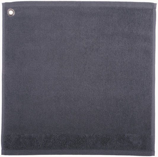 Handtuch mit oese Curl Ombre 50 X 50
