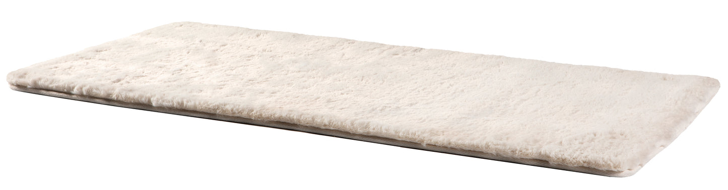 Teppich Eddy Ivoire 70 X 140