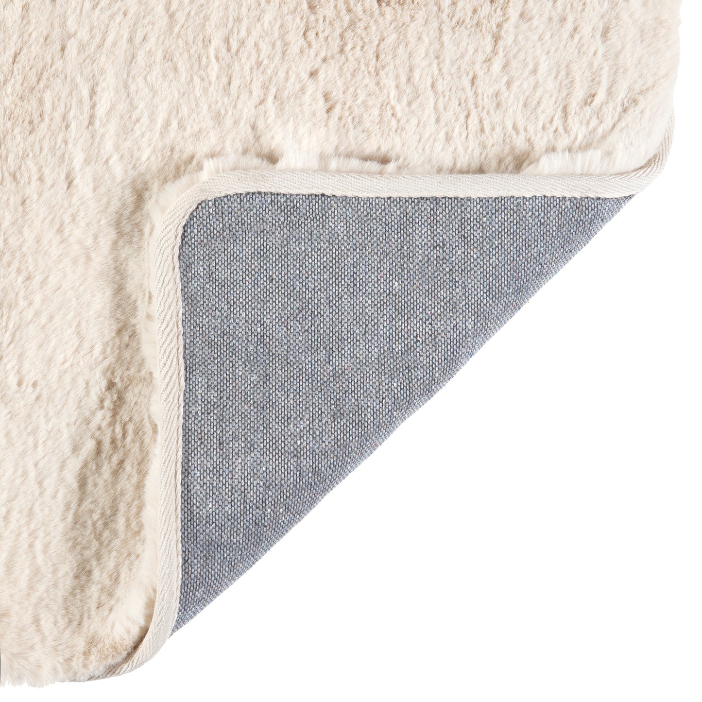 Teppich Eddy Ivoire 70 X 140