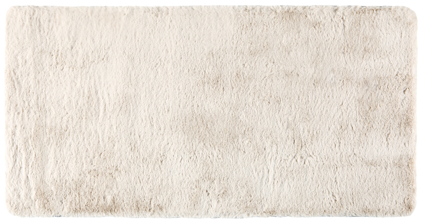 Teppich Eddy Ivoire 70 X 140
