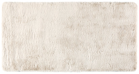 Teppich Eddy Ivoire 70 X 140