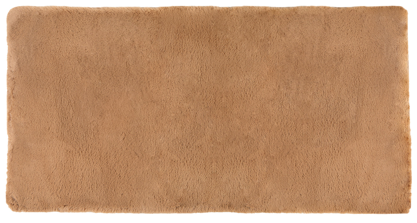 Teppich Eddy Camel 70 X 140