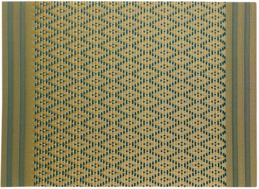 Kadra Tischset Paon Or 33 X 45