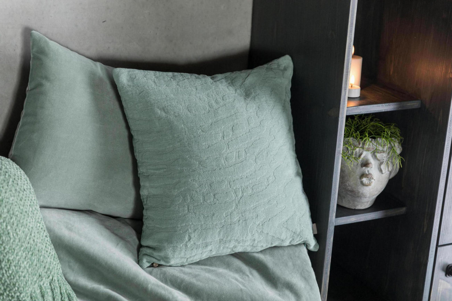 Kissen Inès Opaline 40 X 65