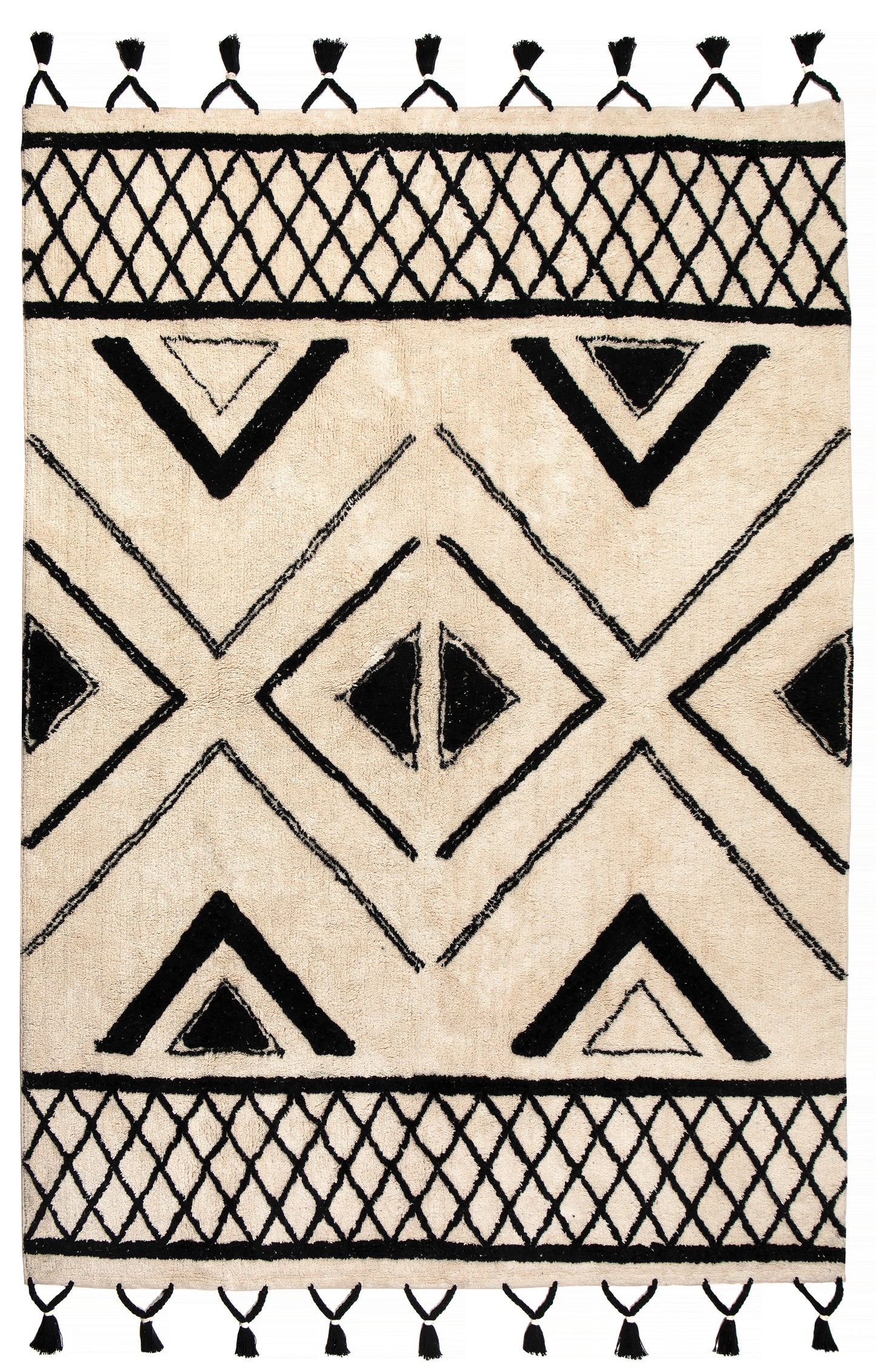 Teppich Sami Ombre 160 X 230