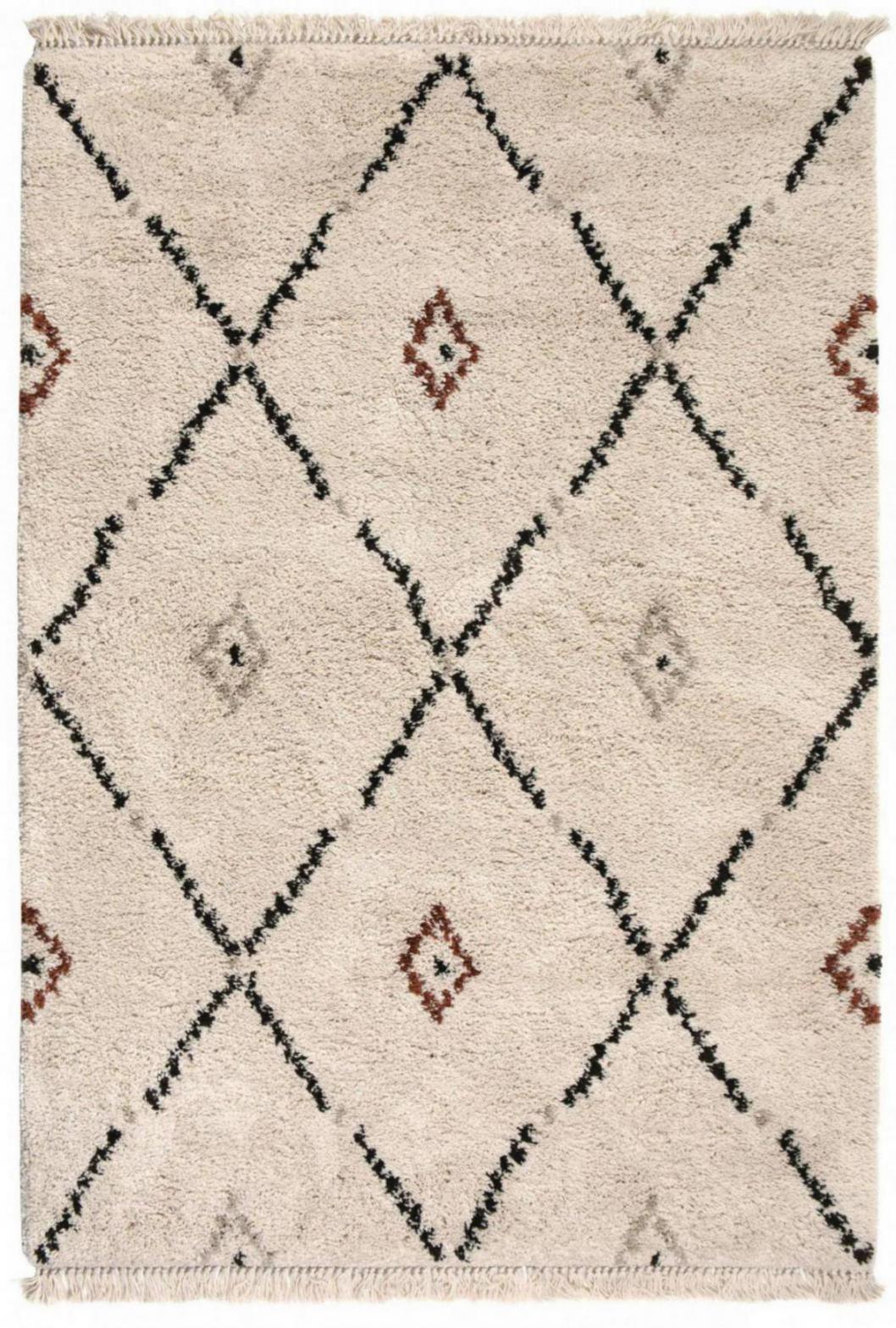 Teppich Elias Naturel 160 X 230