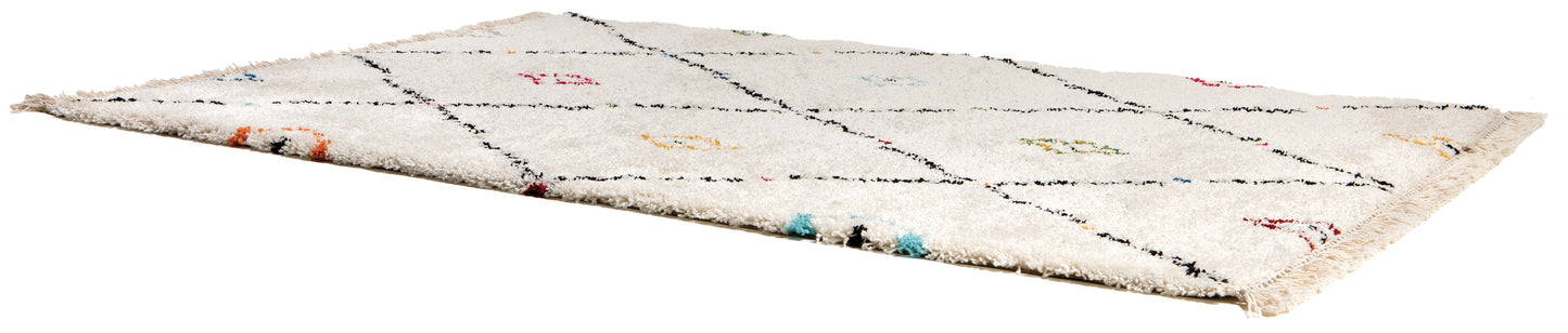 Teppich Elias 2 Multico 160 X 230 X 3