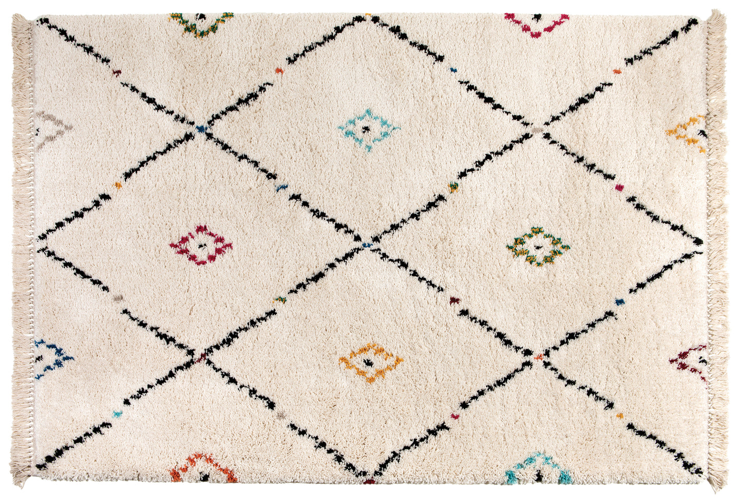 Teppich Elias 2 Multico 160 X 230 X 3