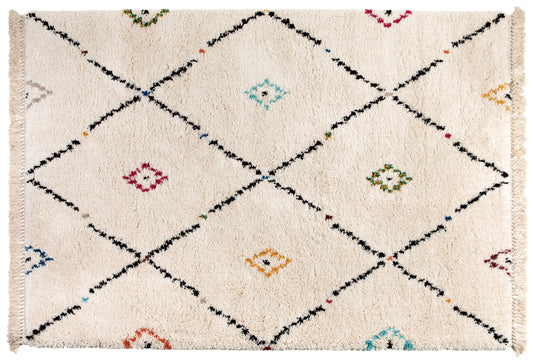 Teppich Elias 2 Multico 160 X 230 X 3