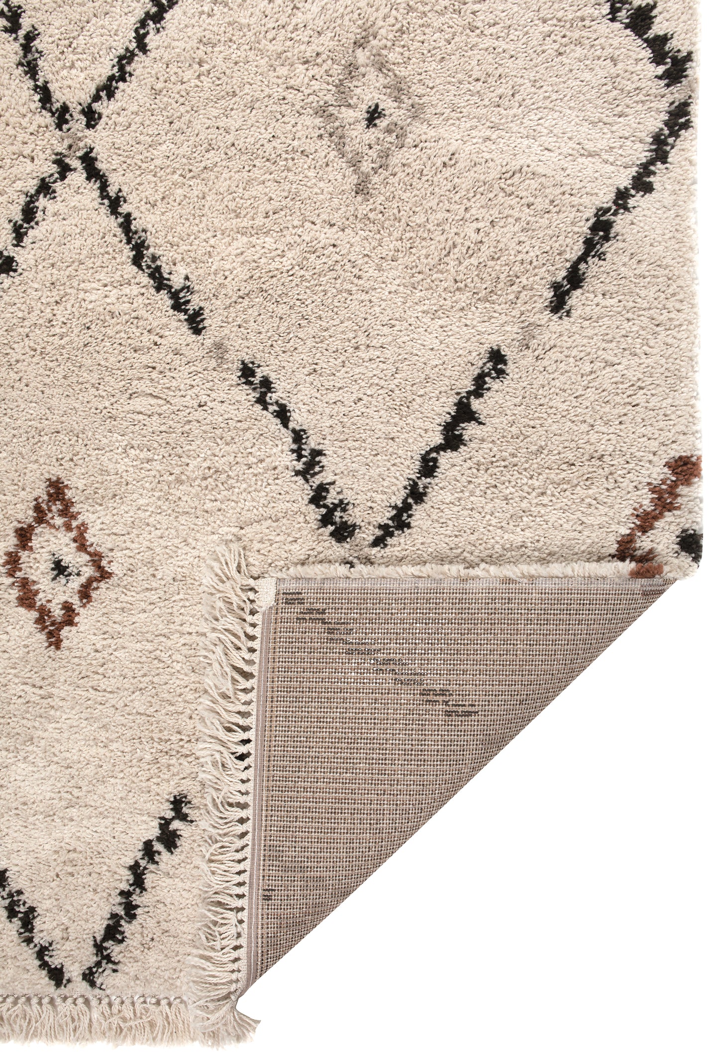 Teppich Elias 2 Naturel 200 X 290 X 3