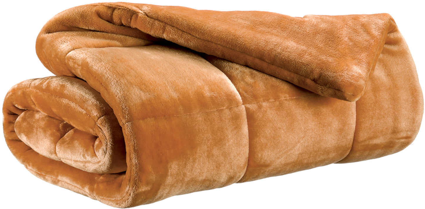 Betender Tagesdecke Ocre 225 X 260
