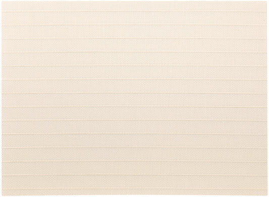 Manoka Tischset Neige Argent 33 X 45