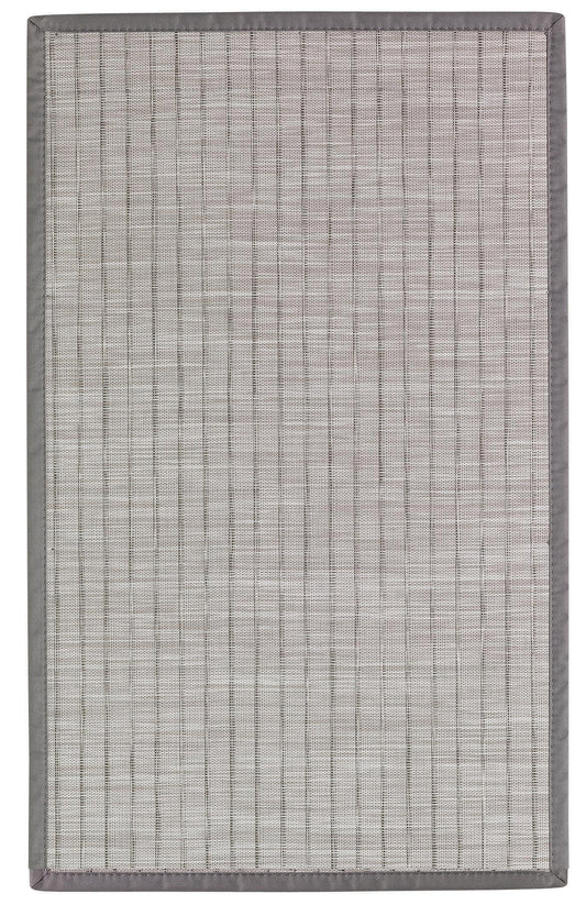 Manoka Teppich Perle 50 X 80