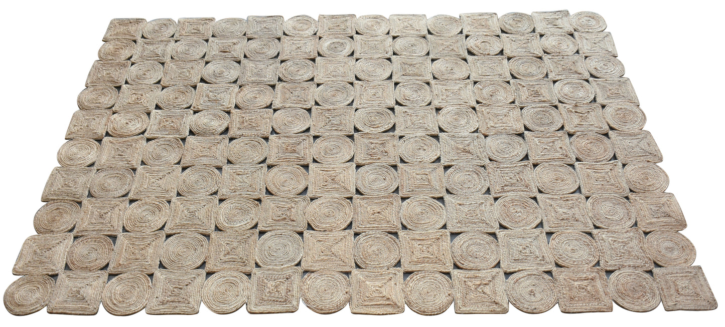 Sienna Teppich Naturel 160 X 230