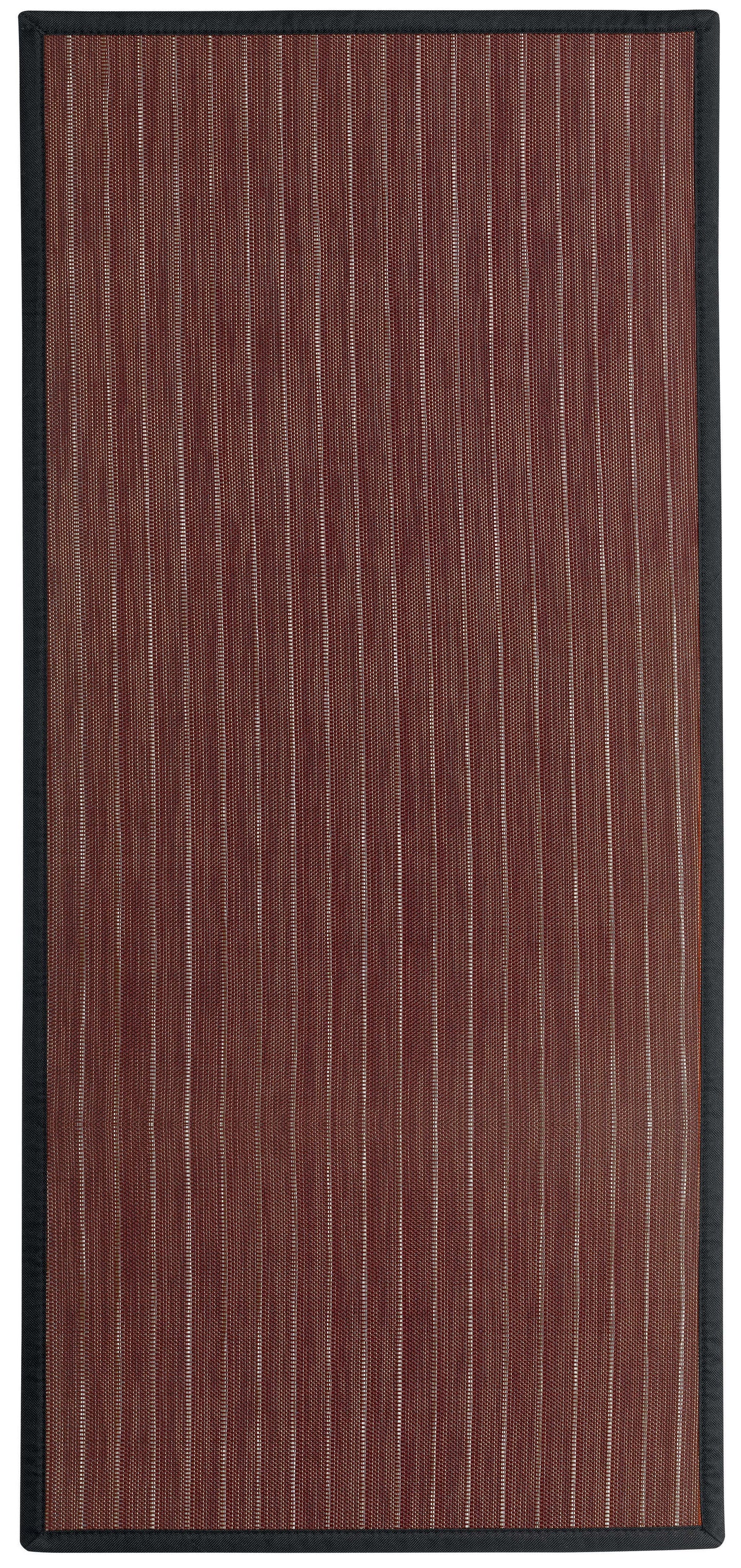 Manoka Teppich Prune 50 X 110