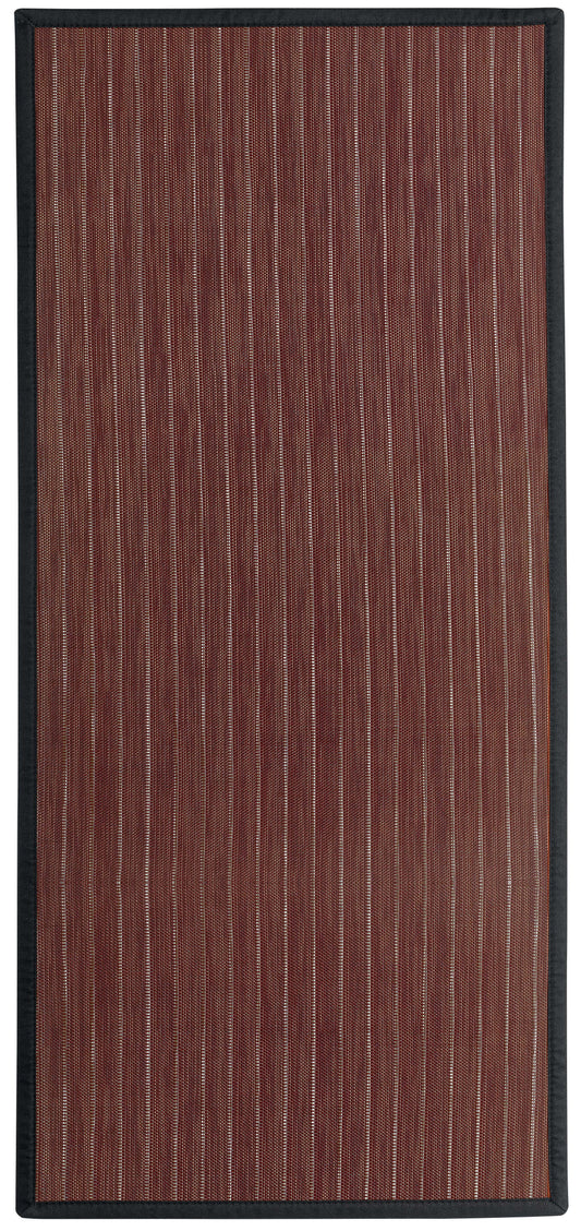 Manoka Teppich Prune 50 X 110