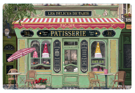 Tischset Boutique Patisserie Assortis 30 x 45