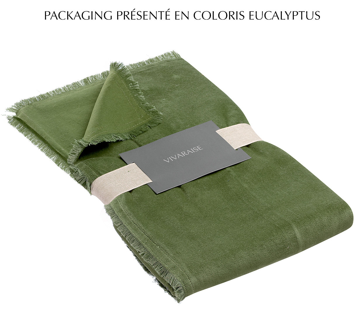 Fara Bettdecke Eucalyptus 85 X 200