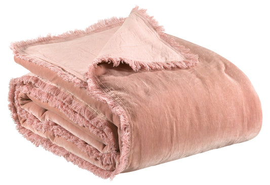 Fara Bettdecke Pink 85 X 200