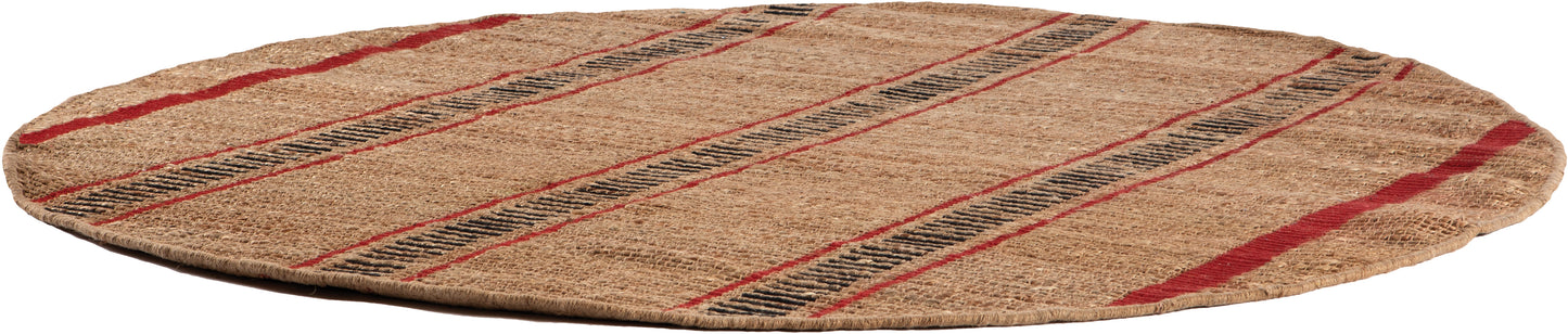 Eden Teppich Groseille Diameter 160